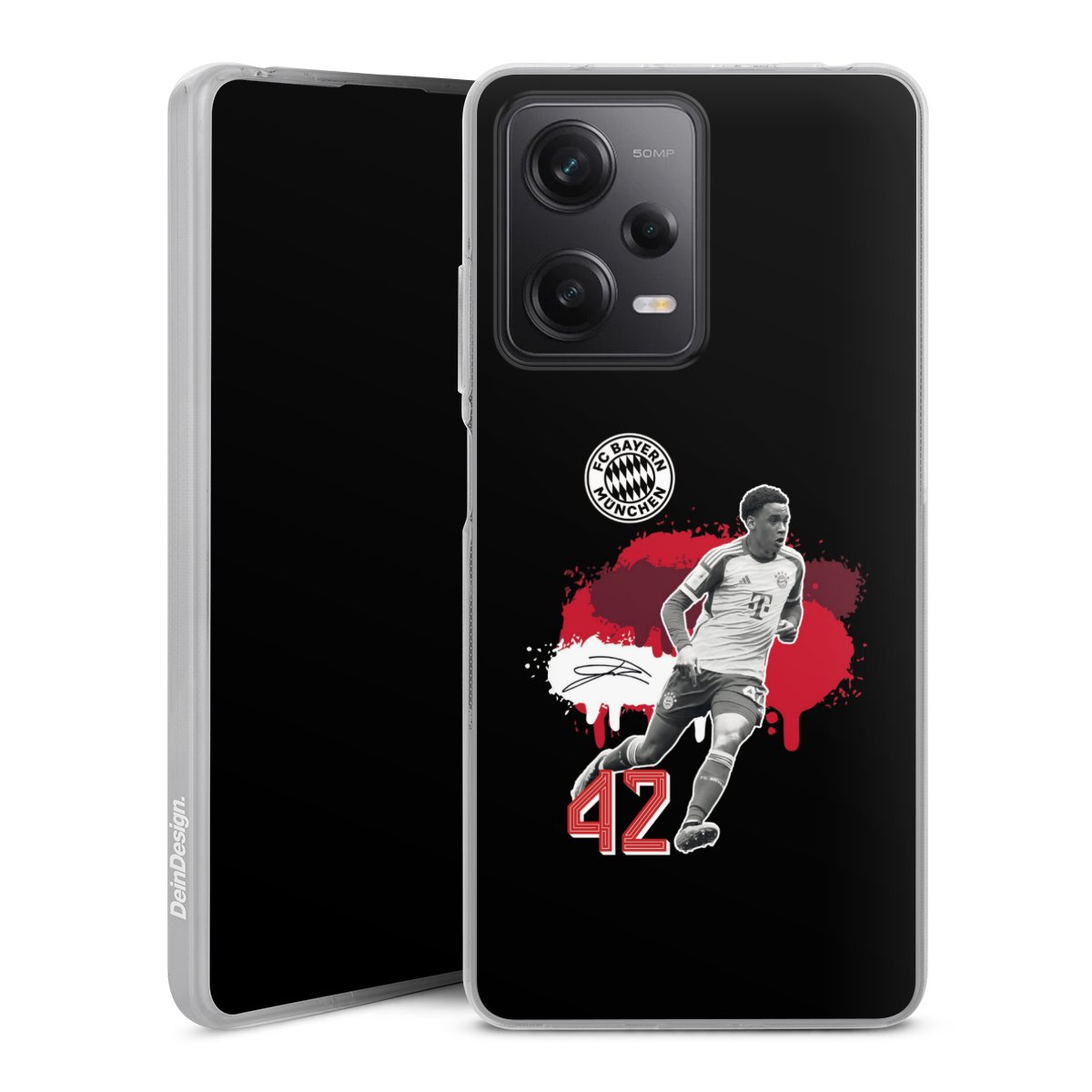 Coque en silicone