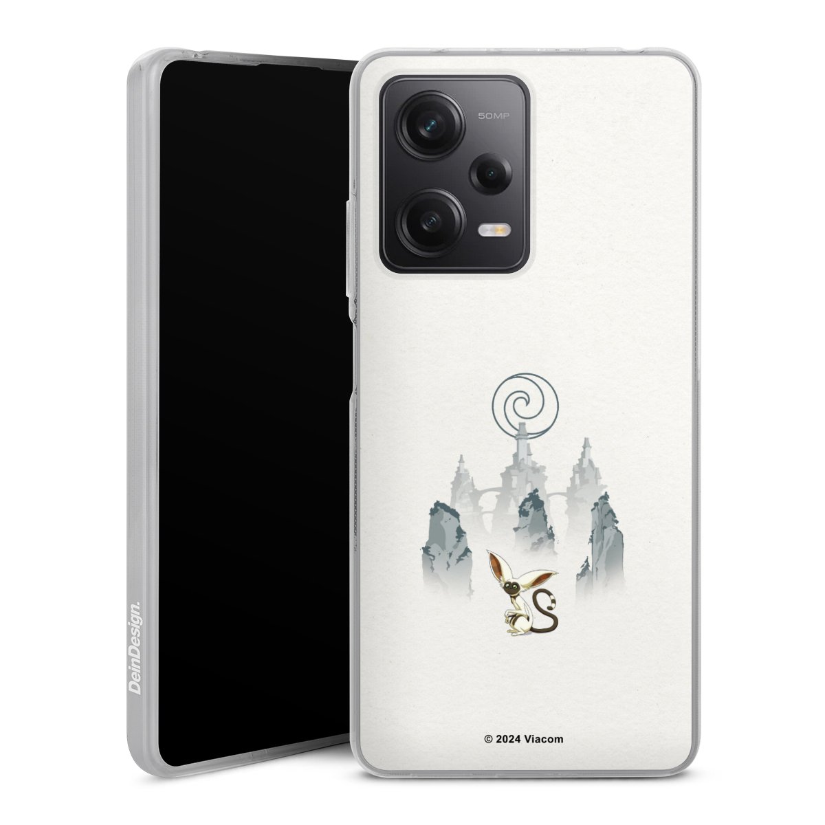 Coque en silicone