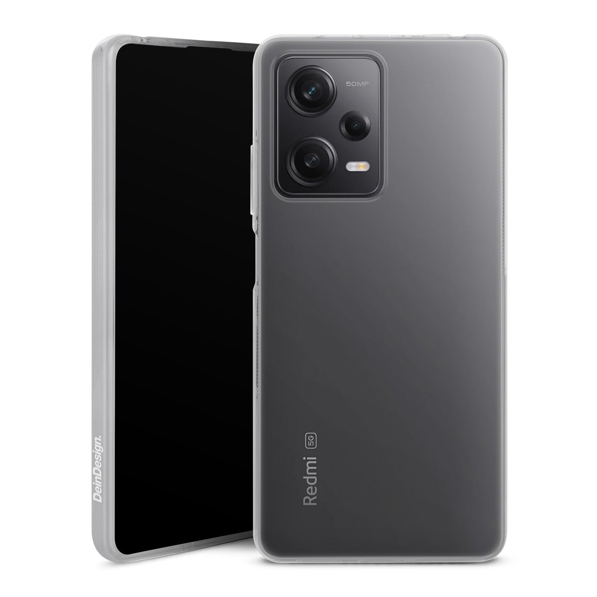 Silicone Case per Xiaomi Redmi Note 12 Pro 5G