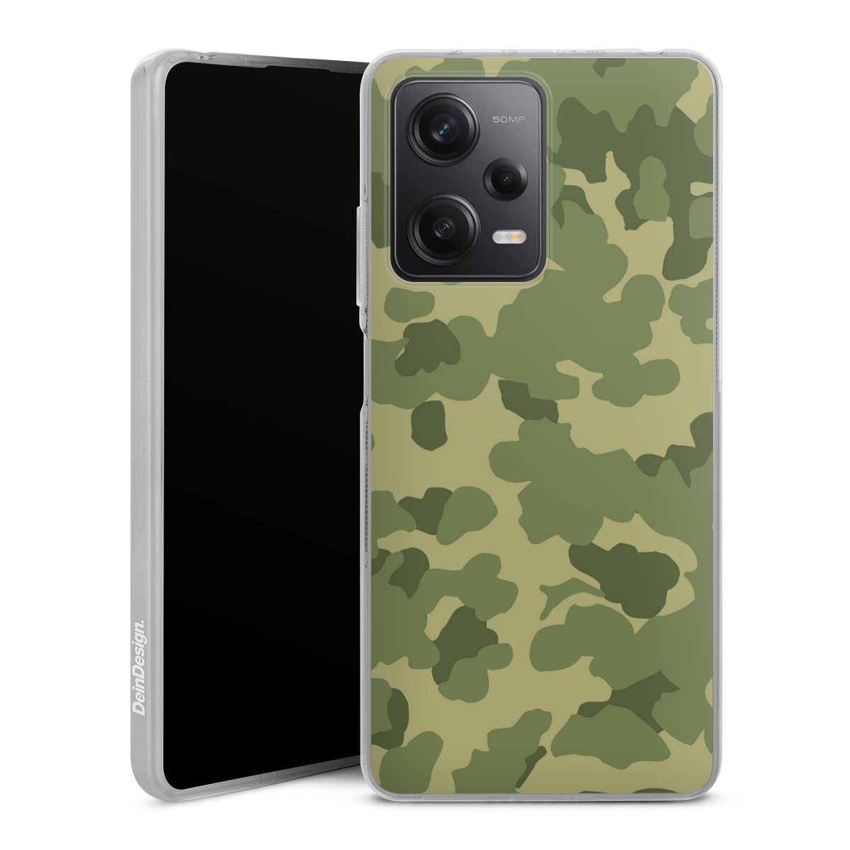 Coque en silicone