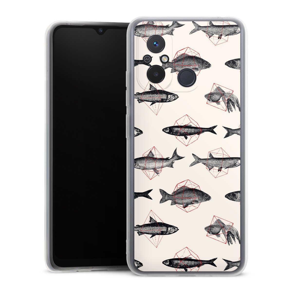 Coque en silicone