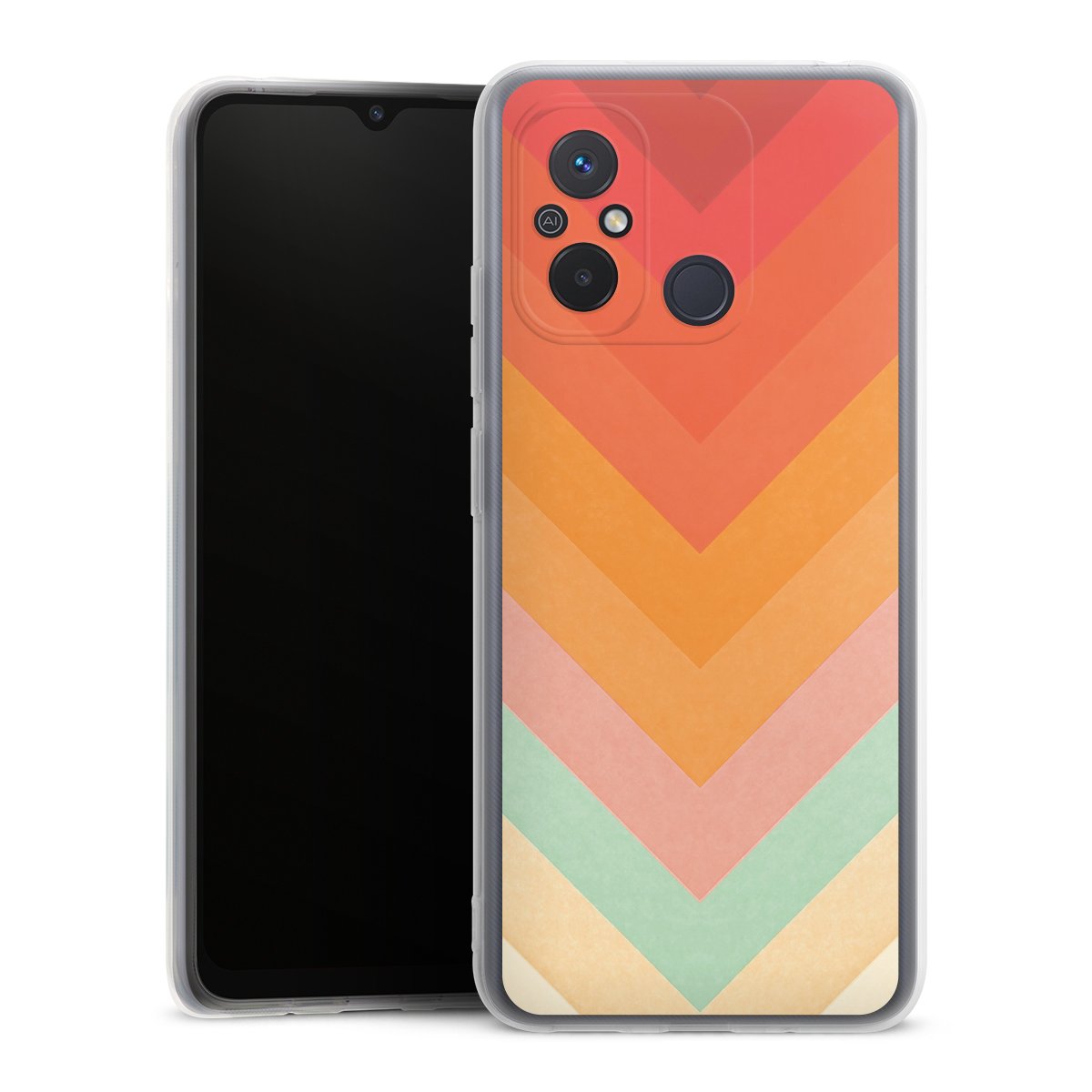 Coque en silicone