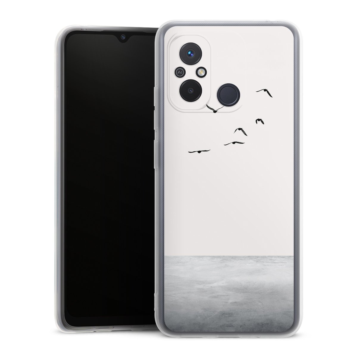 Cover silicone