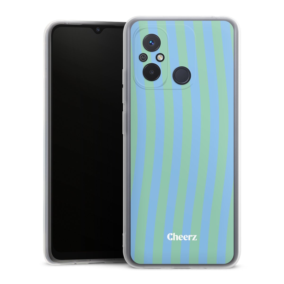 Coque en silicone