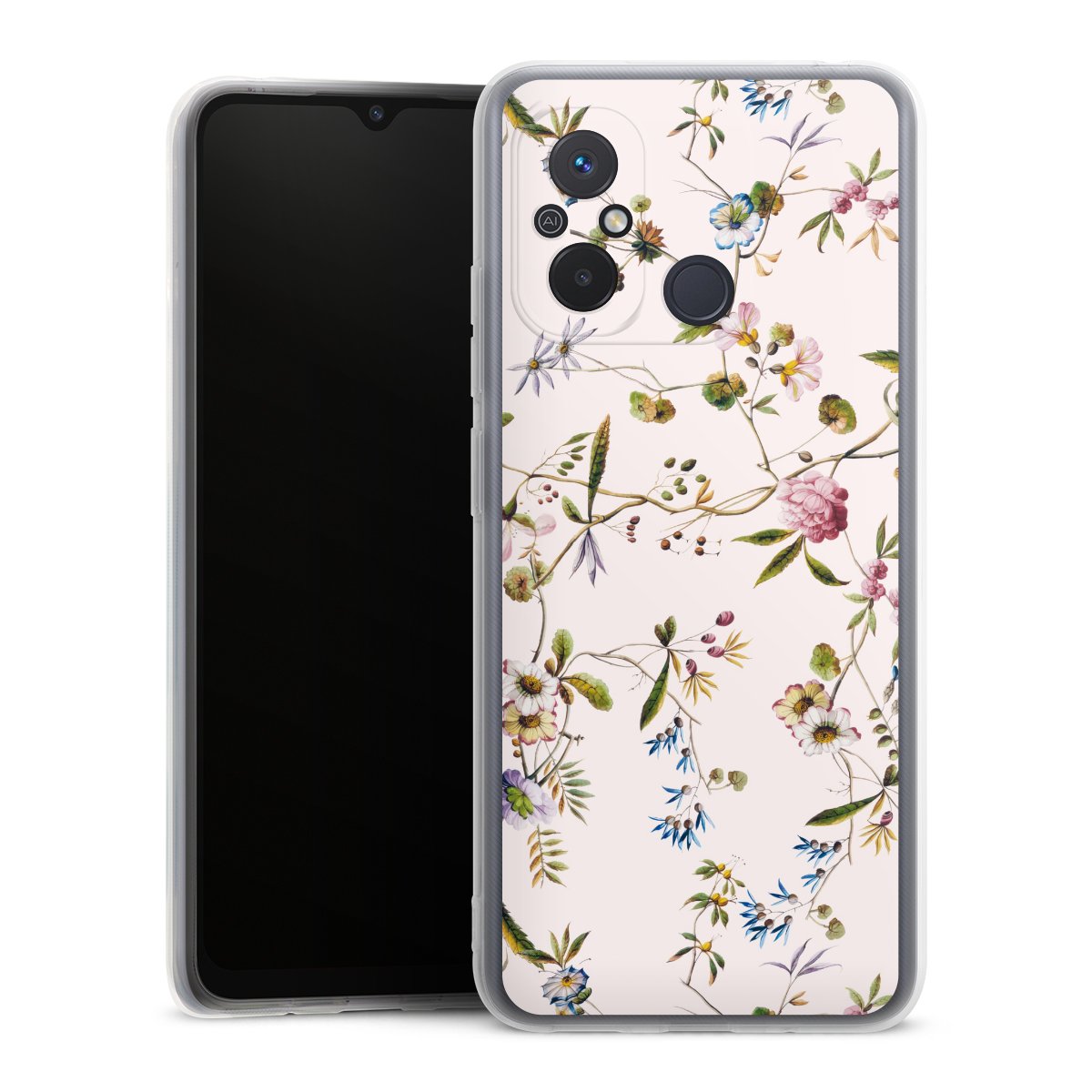 Vintage Blumen Spring