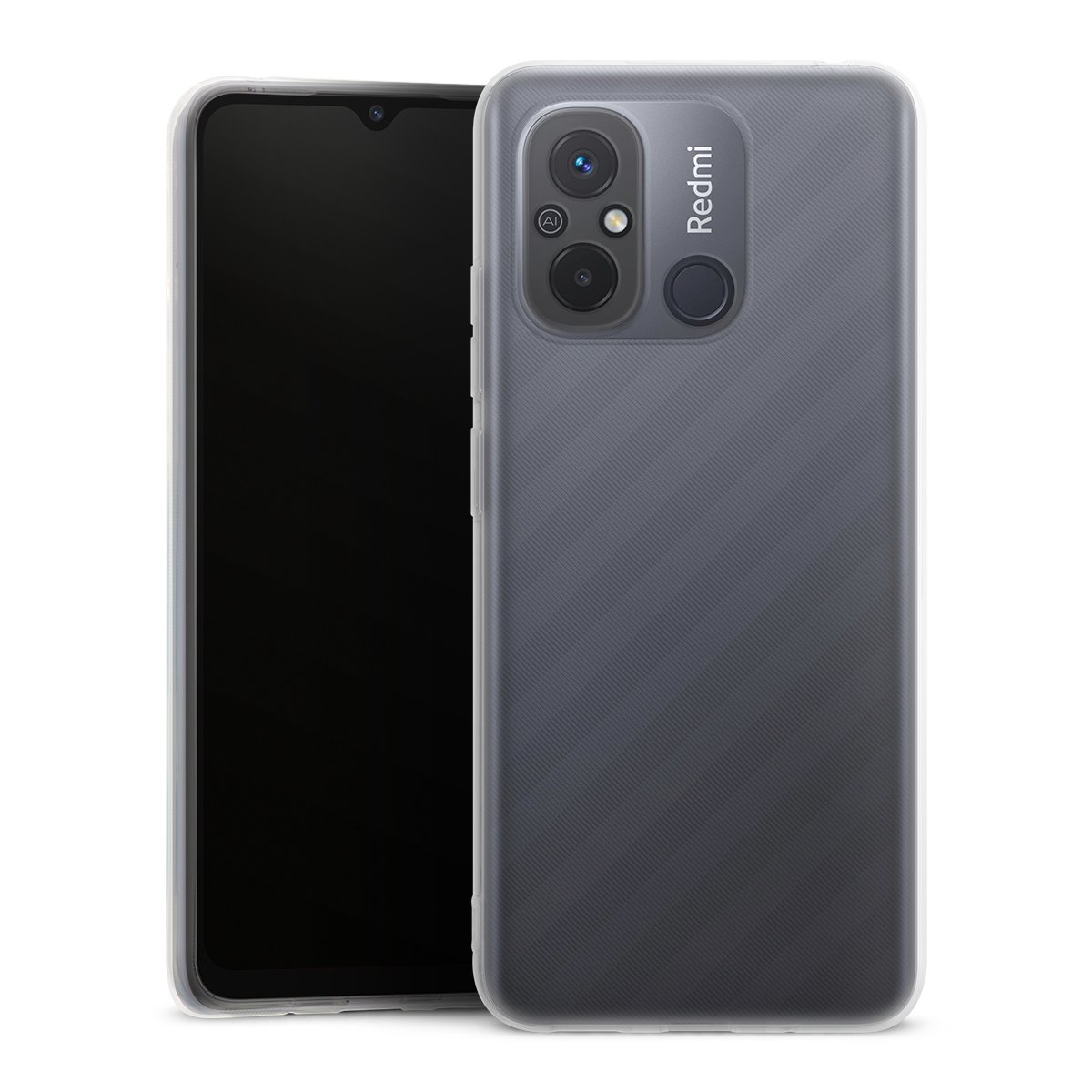 Silicone Case per Xiaomi Redmi 12C