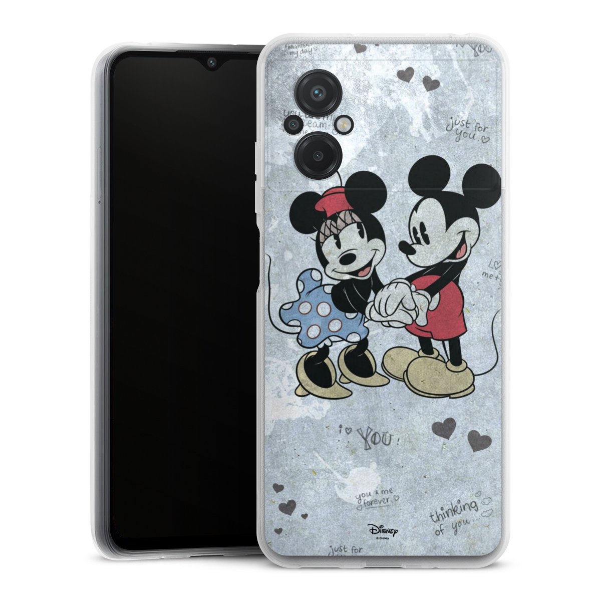 Micky&Minnie In Love
