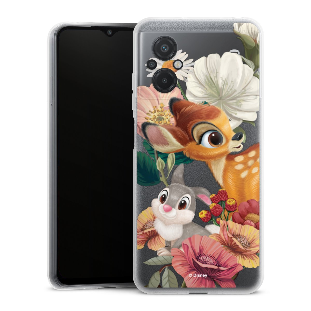 Bambi Klopfer transparent