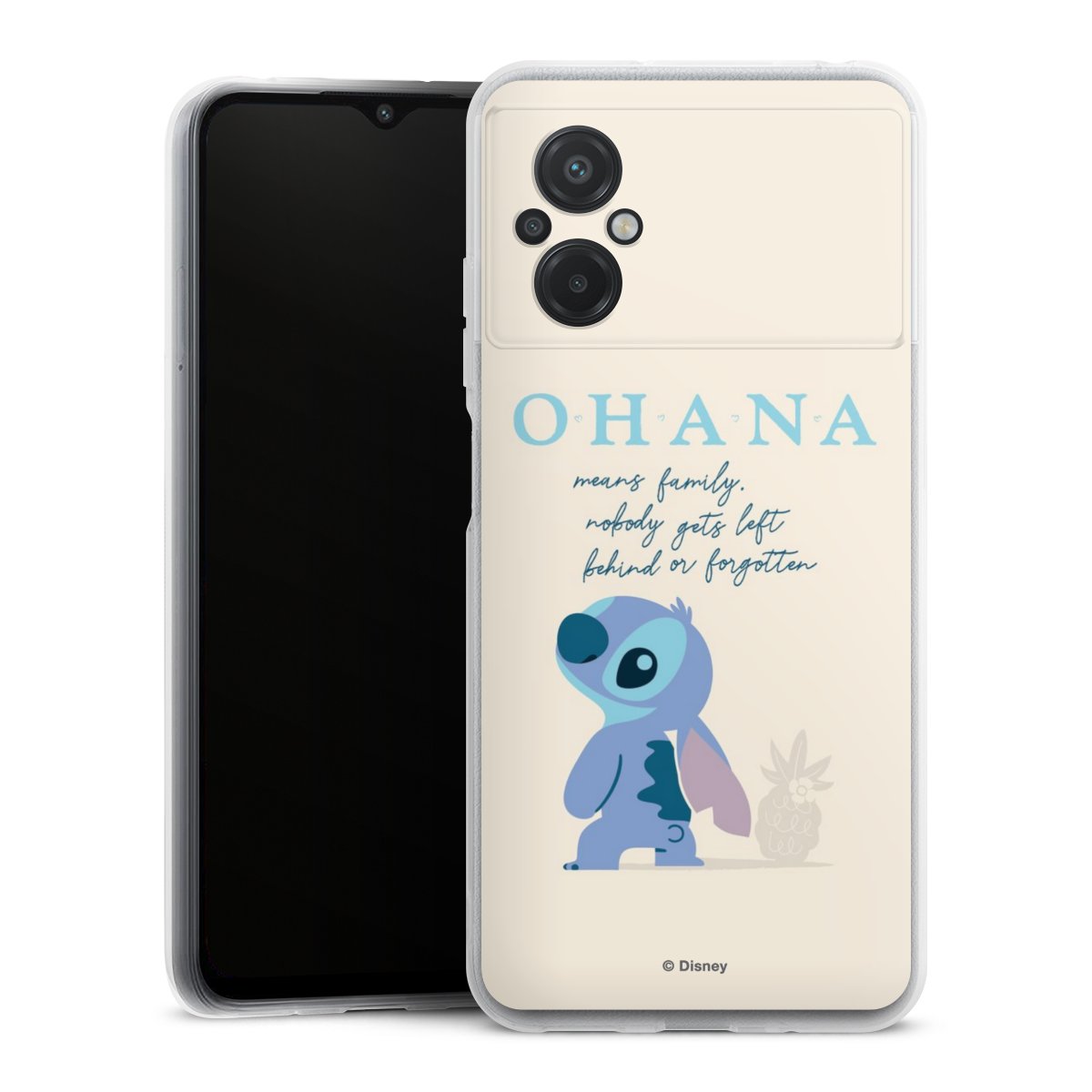 Ohana Stitch