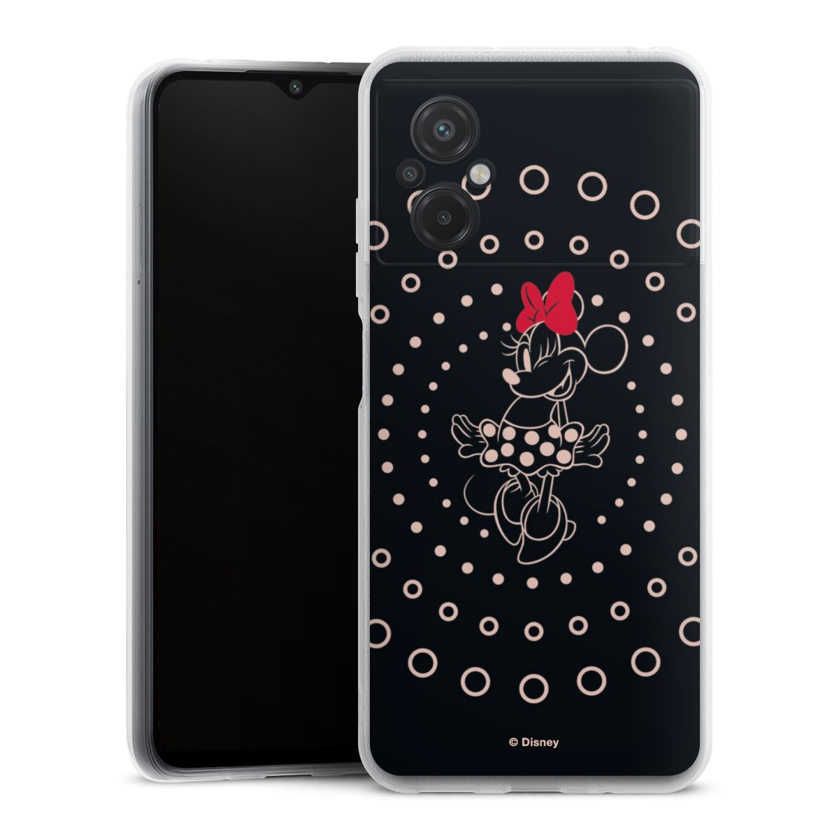 Minnie Sassy Polka Dots