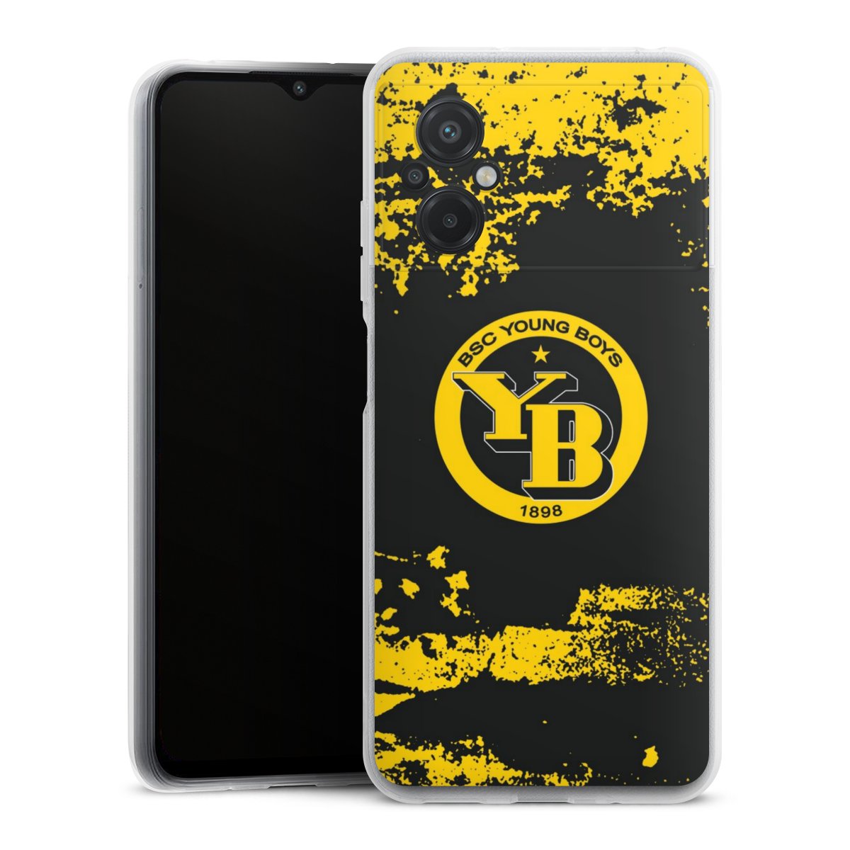 BSC YB Grunge