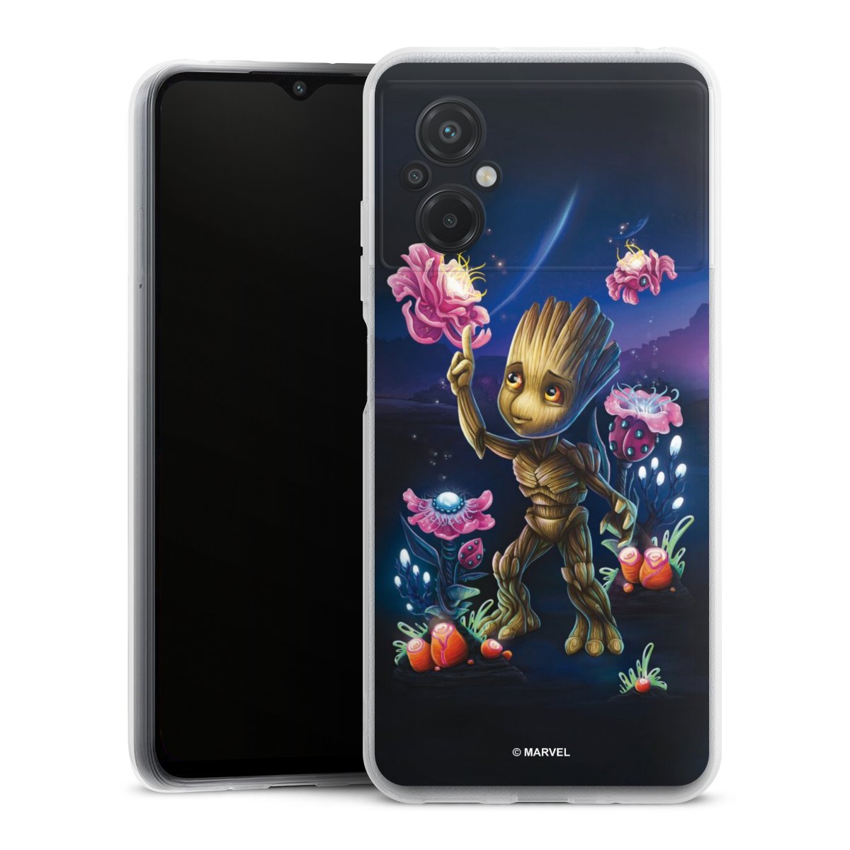 Baby Groot Blumen