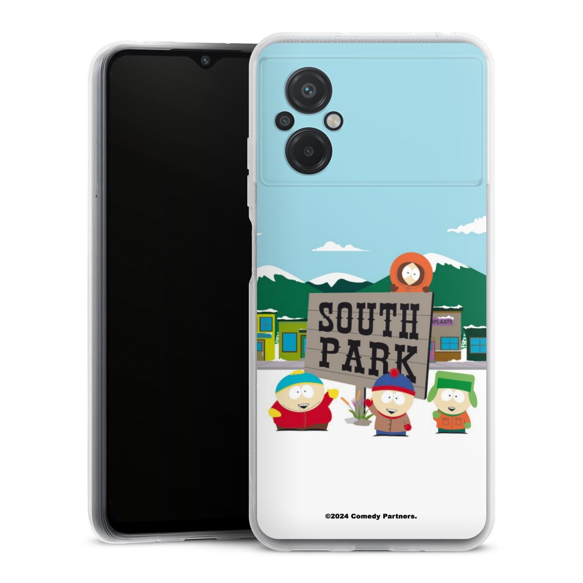 South Park Boys Logo