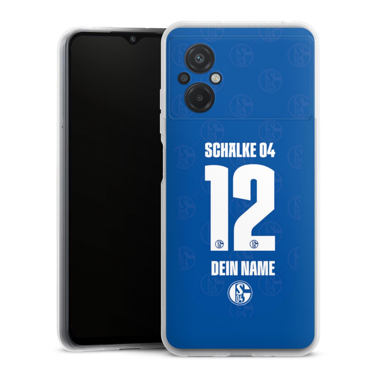Schalke 04 Trikot Personalisierbar
