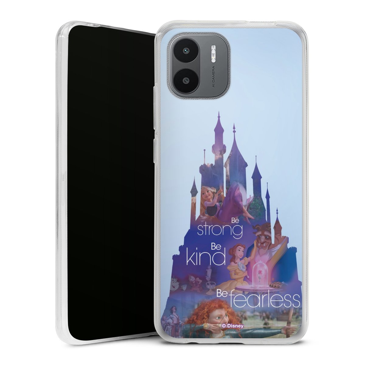 Coque en silicone