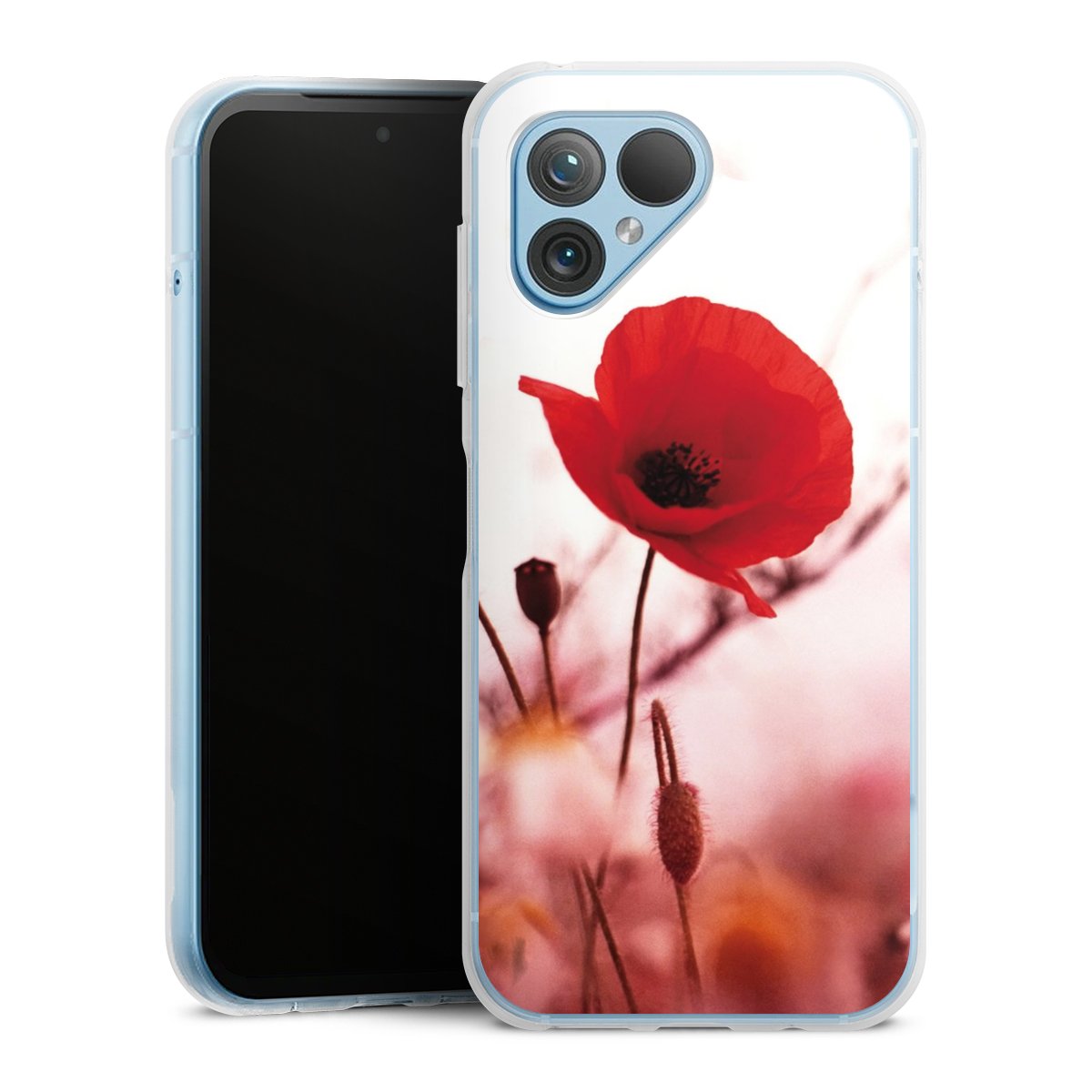 Silikon Case