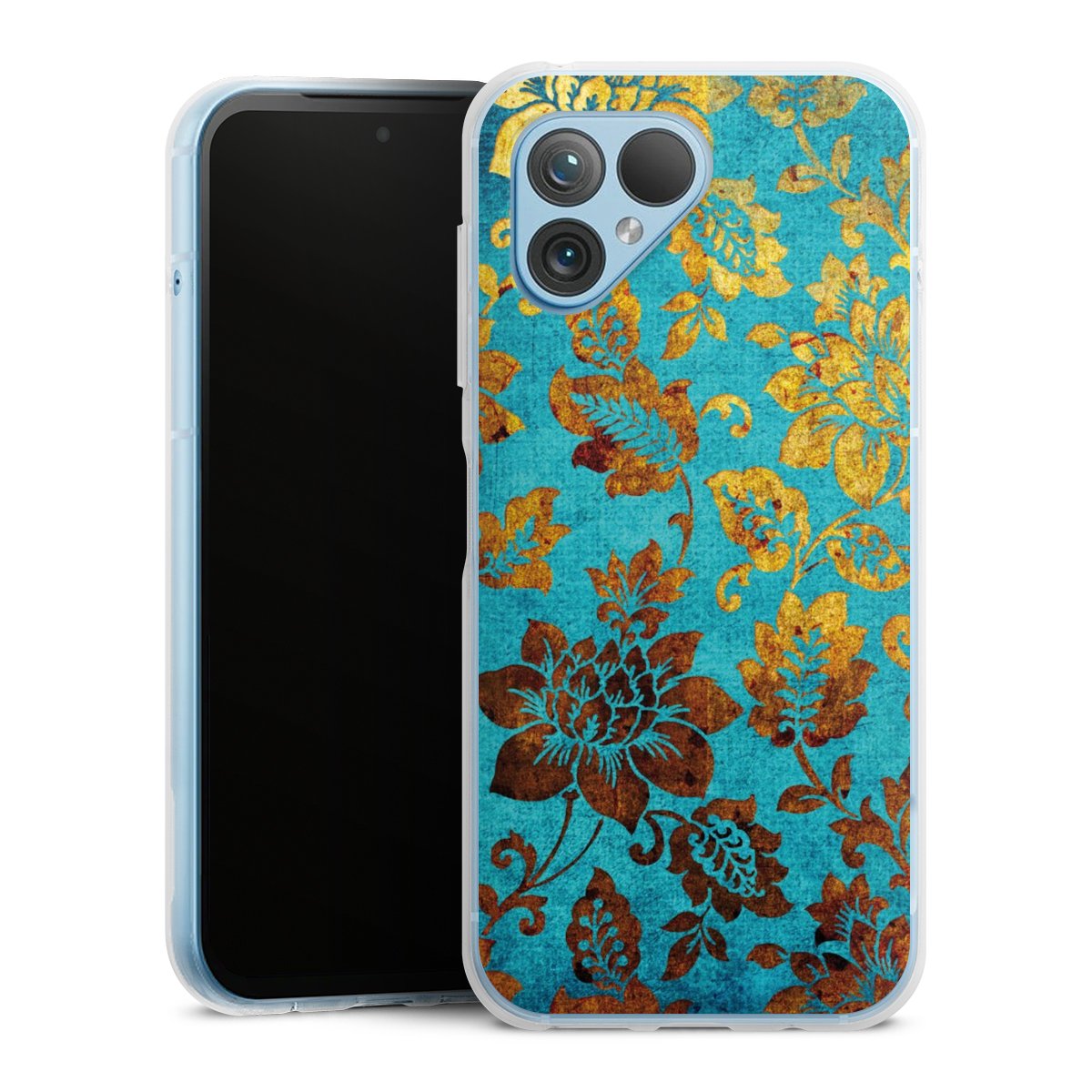Silikon Case