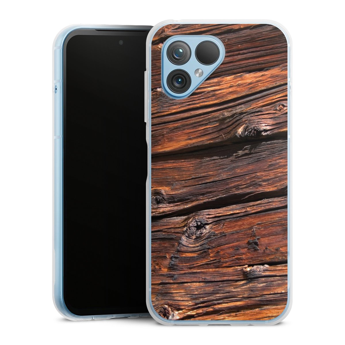 Coque en silicone
