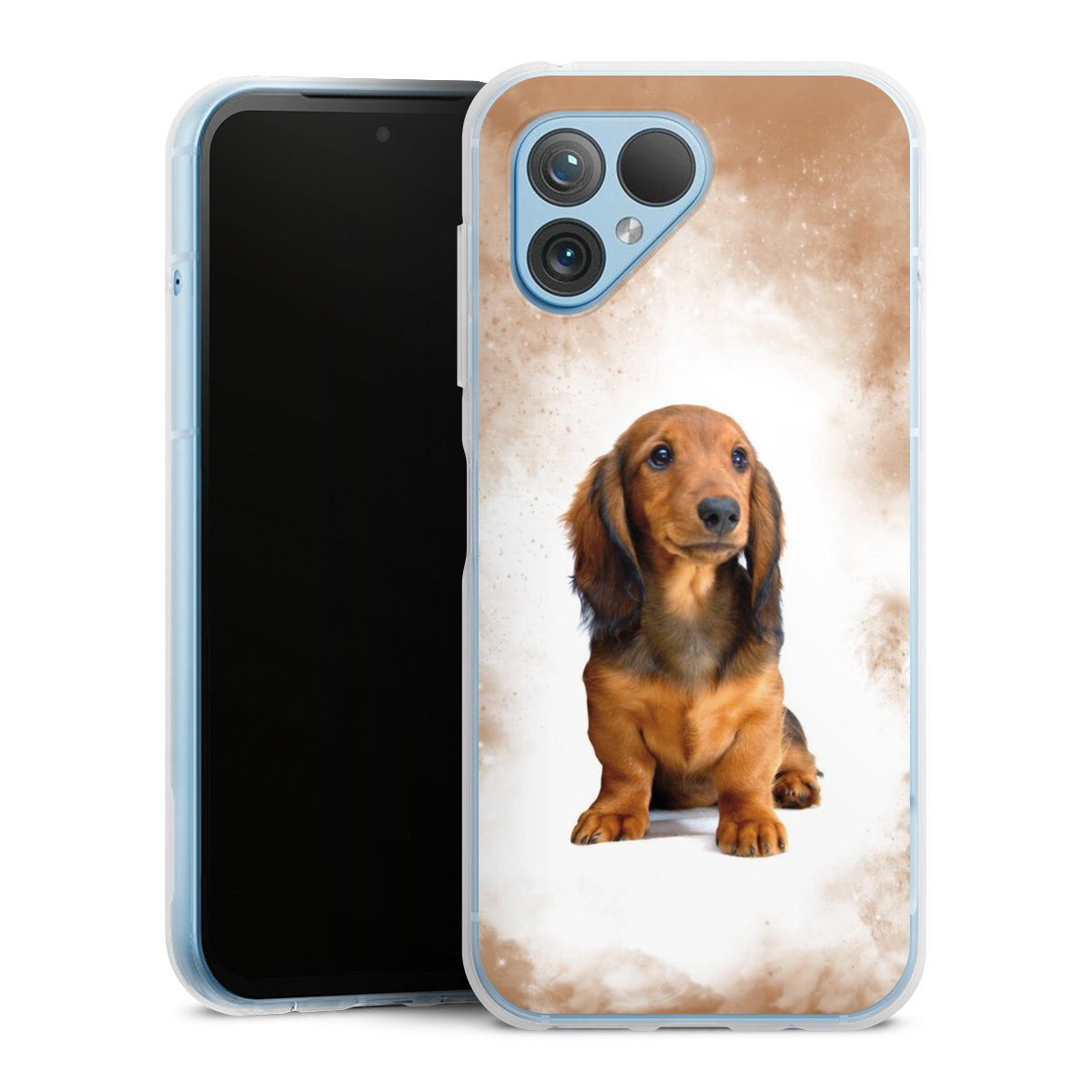 Coque en silicone