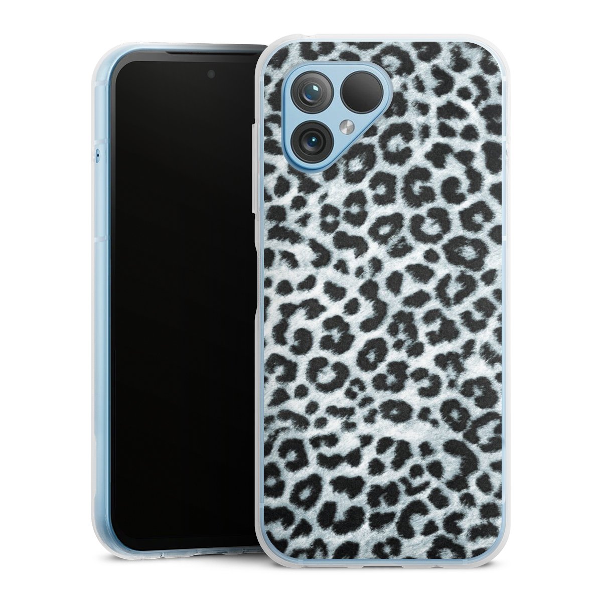 Coque en silicone