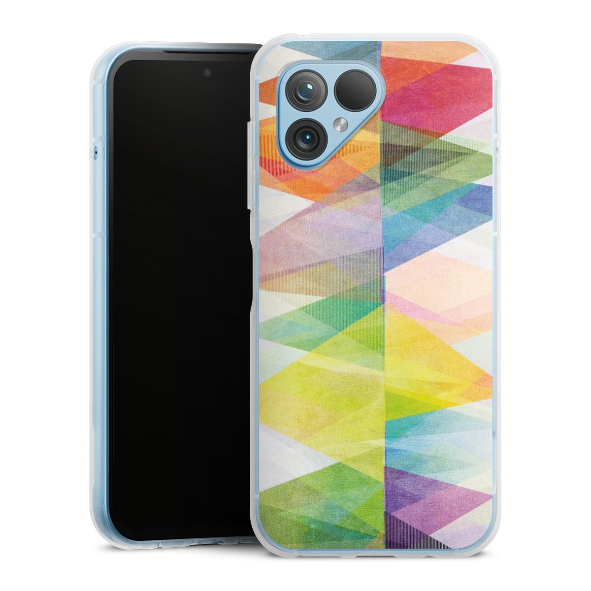 Coque en silicone