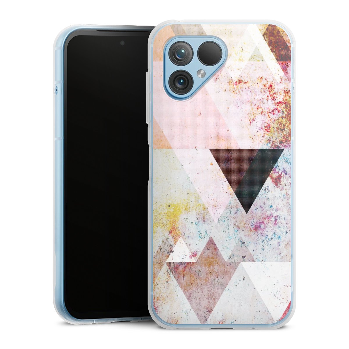 Siliconen hoesje