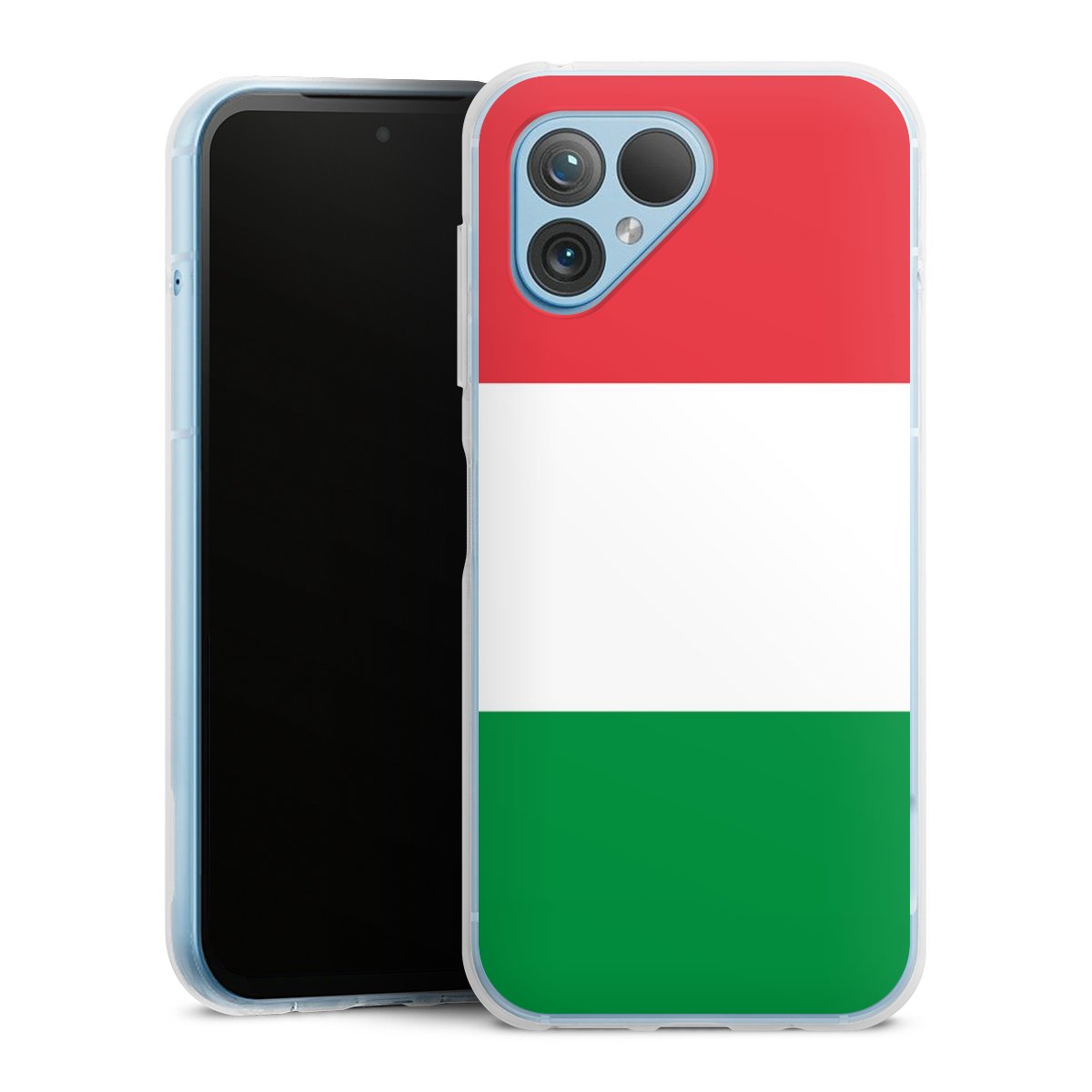 Coque en silicone