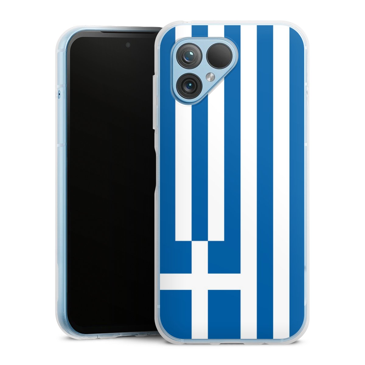 Coque en silicone