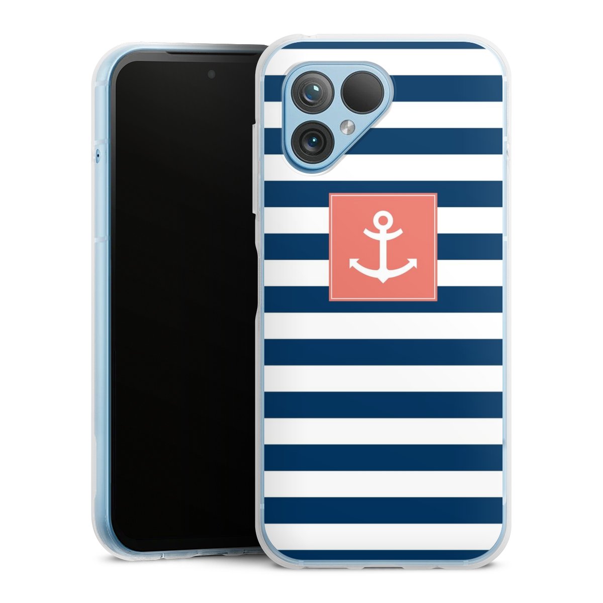 Coque en silicone