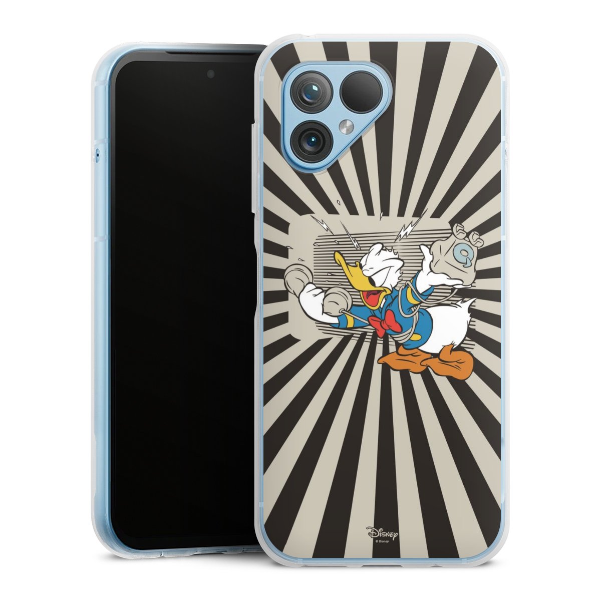 Silikon Case