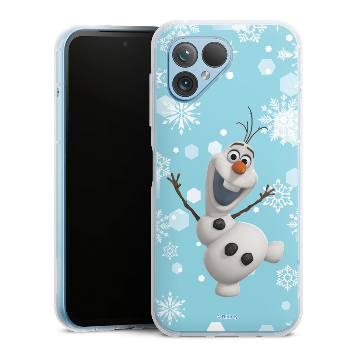 Coque en silicone