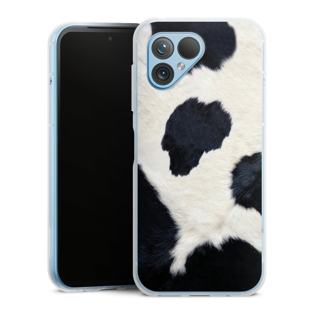 Coque en silicone