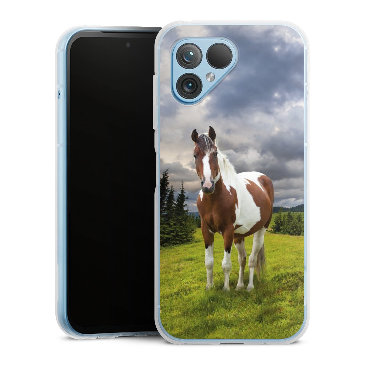 Siliconen hoesje