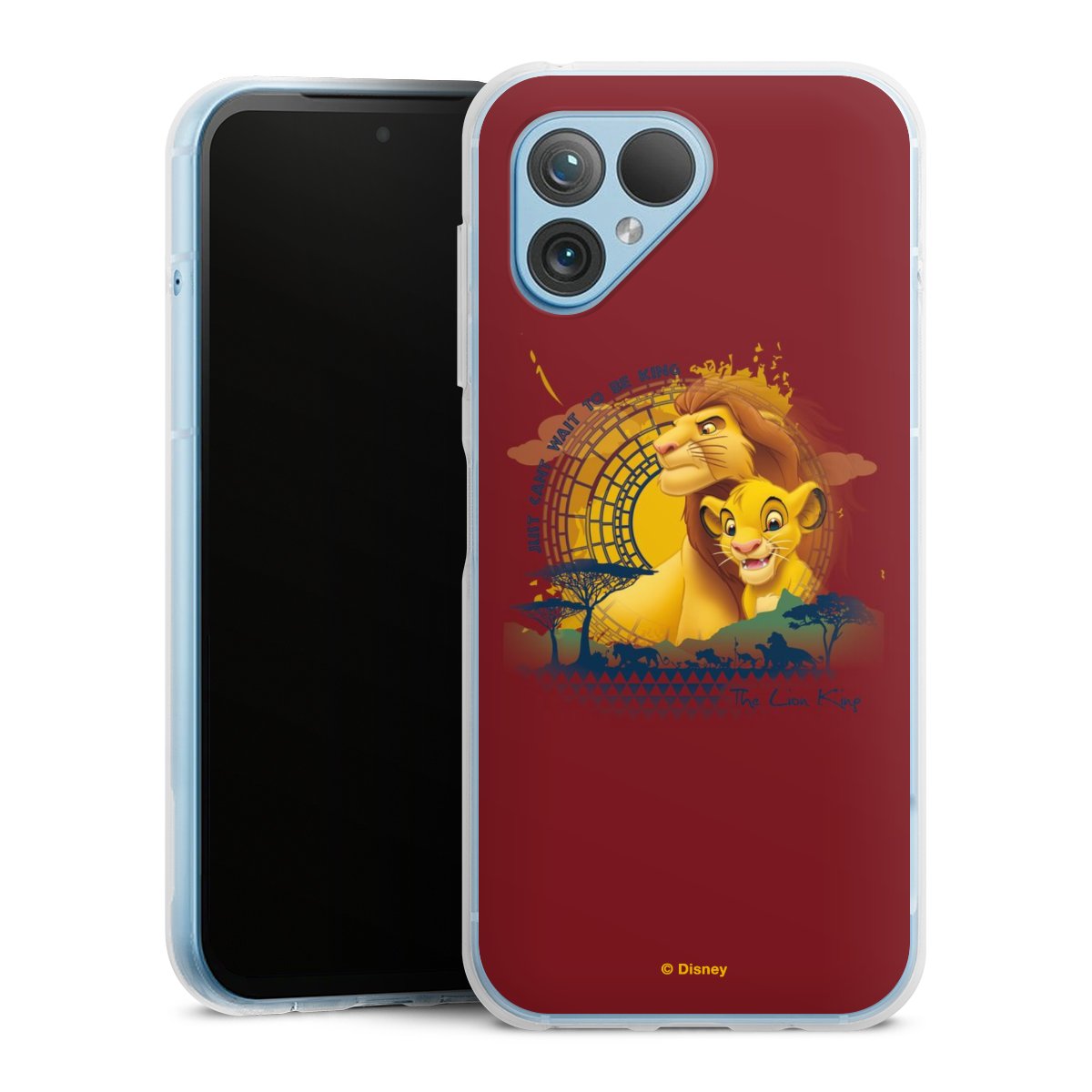 Silikon Case