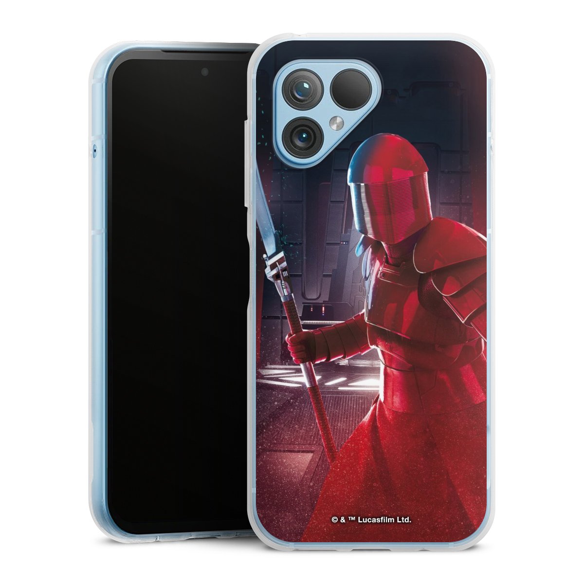 Siliconen hoesje