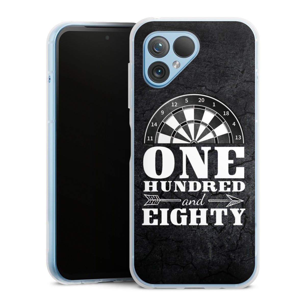 Coque en silicone