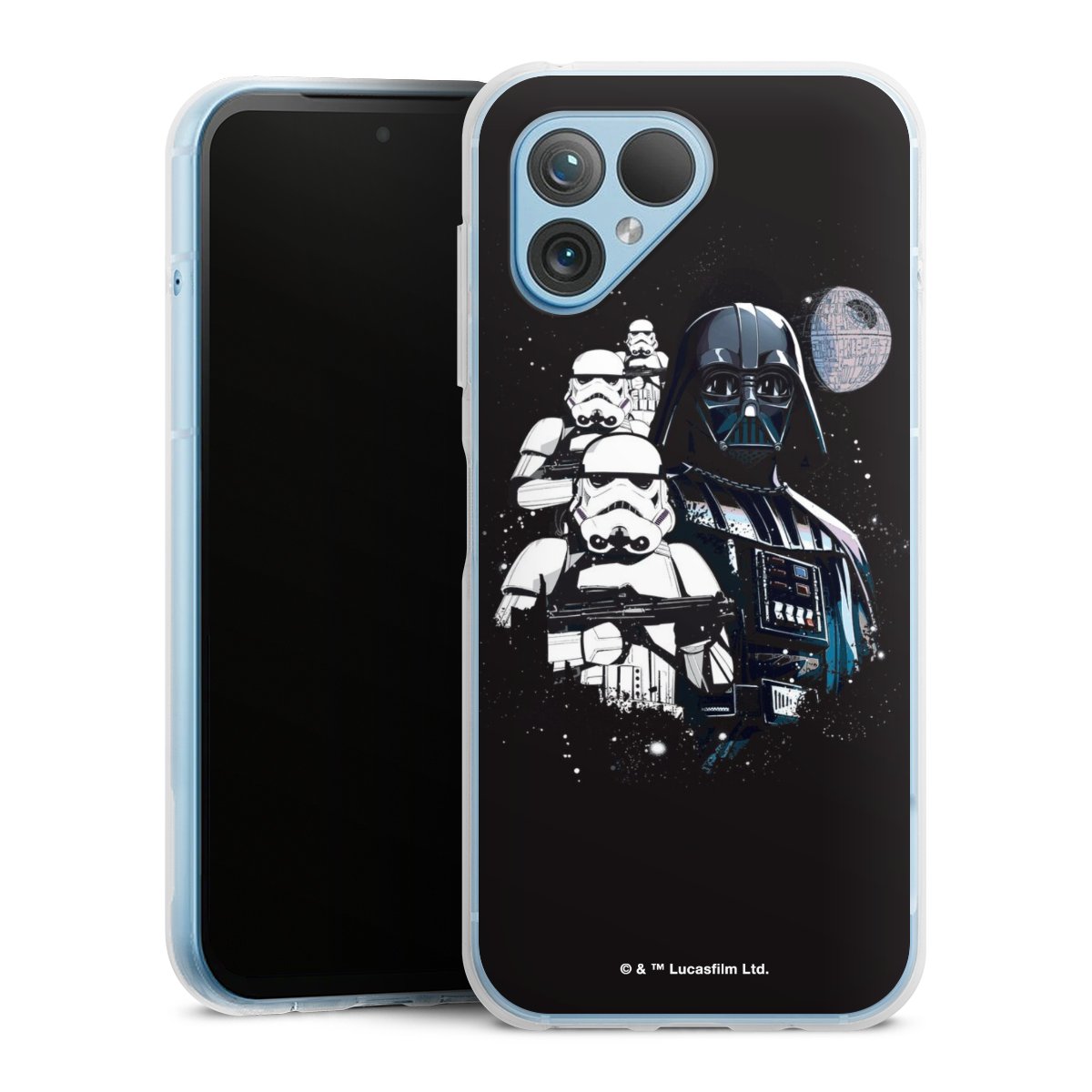 Coque en silicone