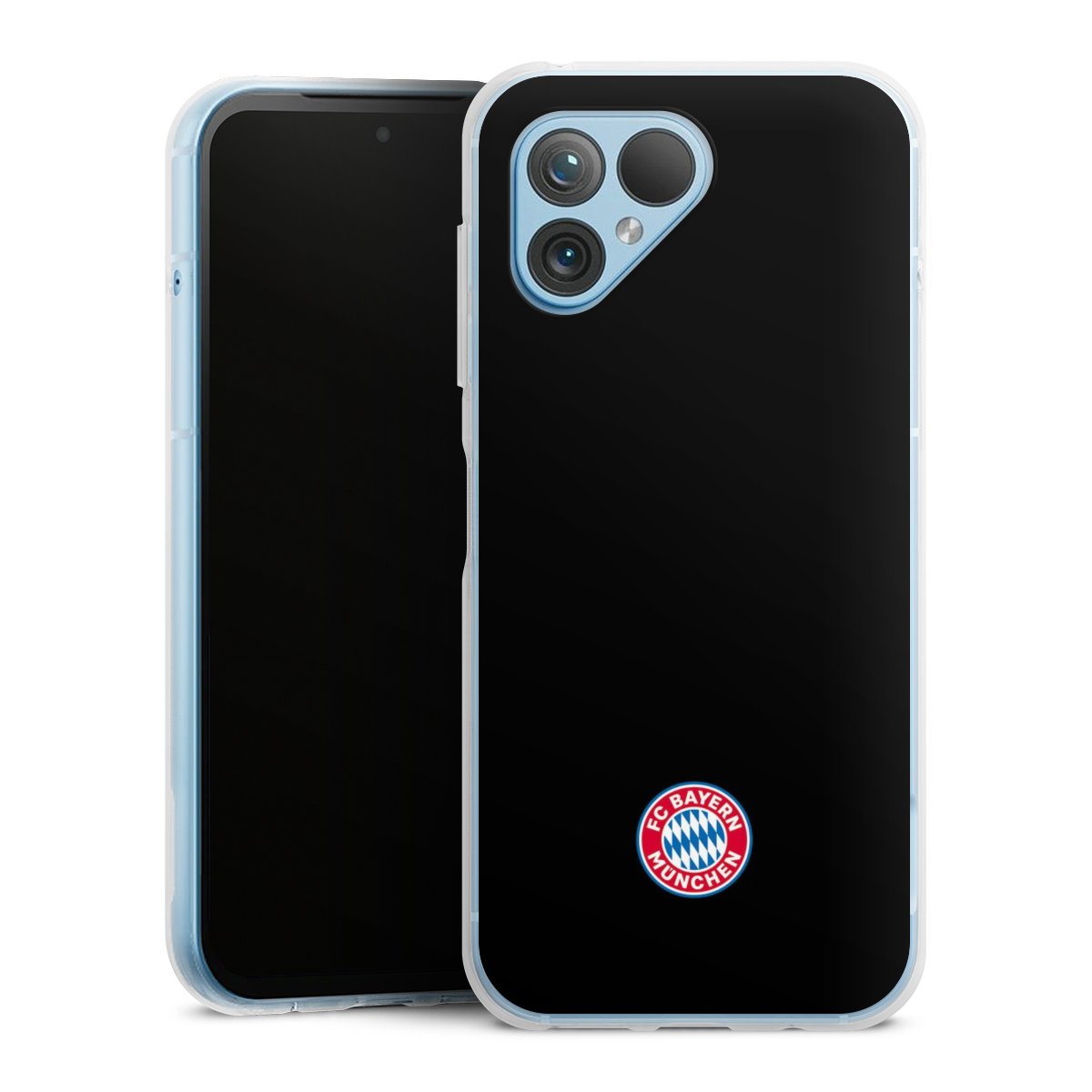 Coque en silicone