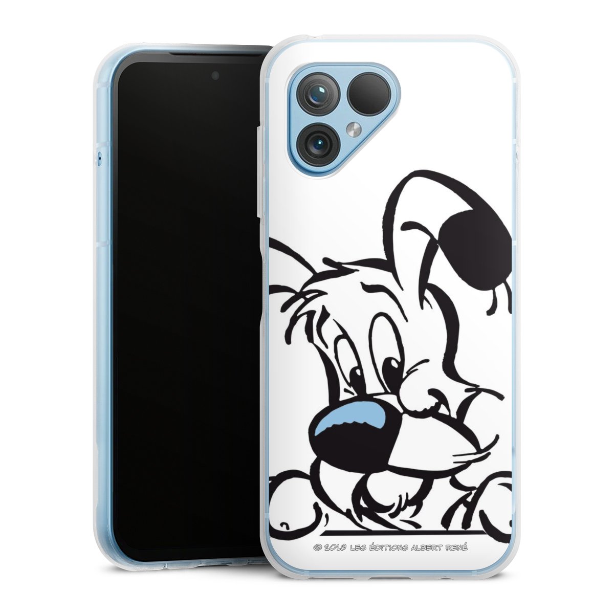 Siliconen hoesje