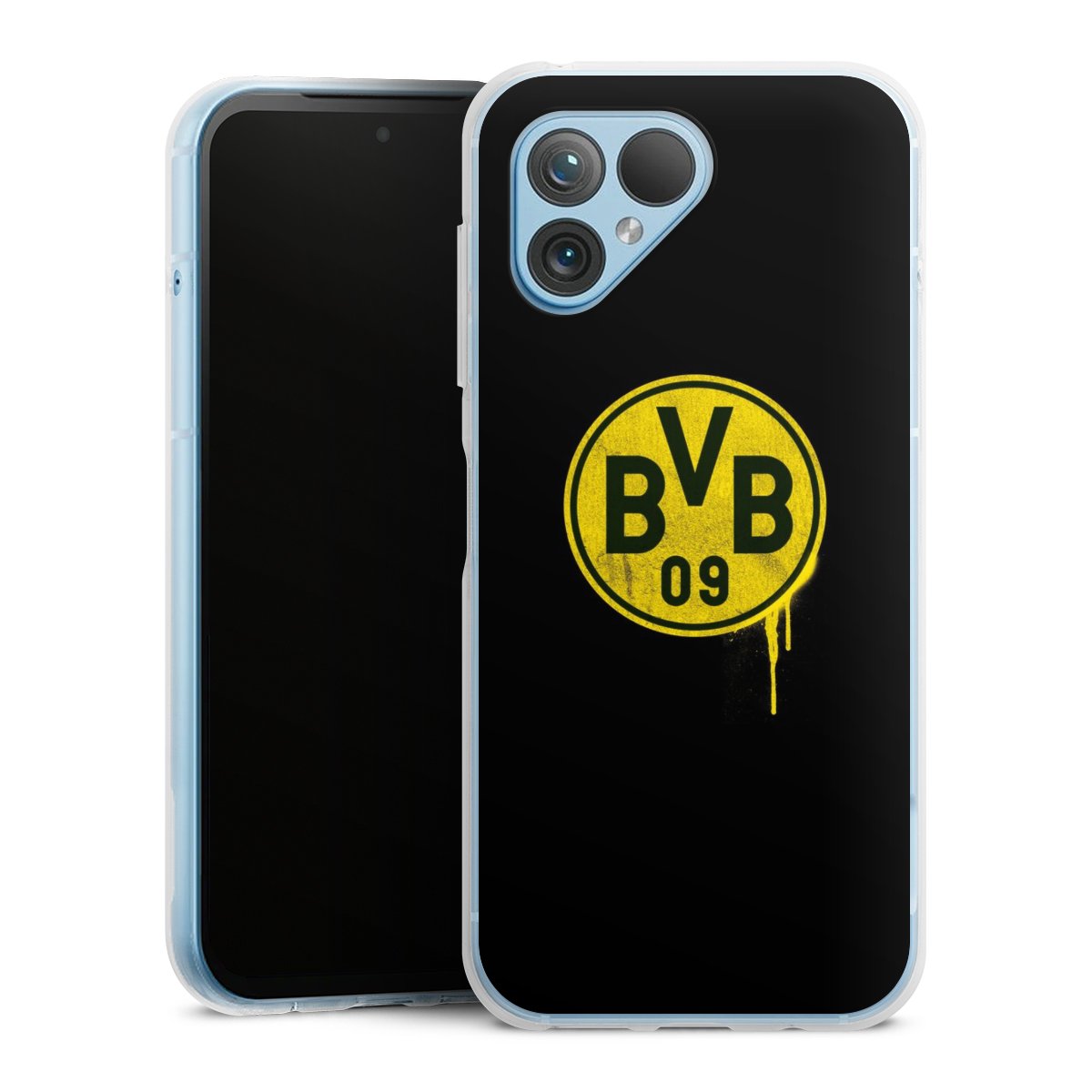 Coque en silicone