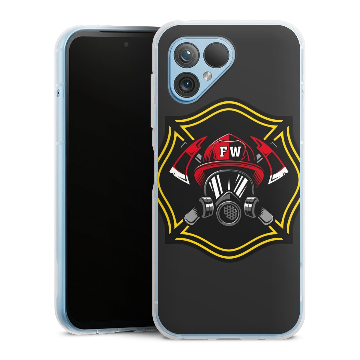 Coque en silicone