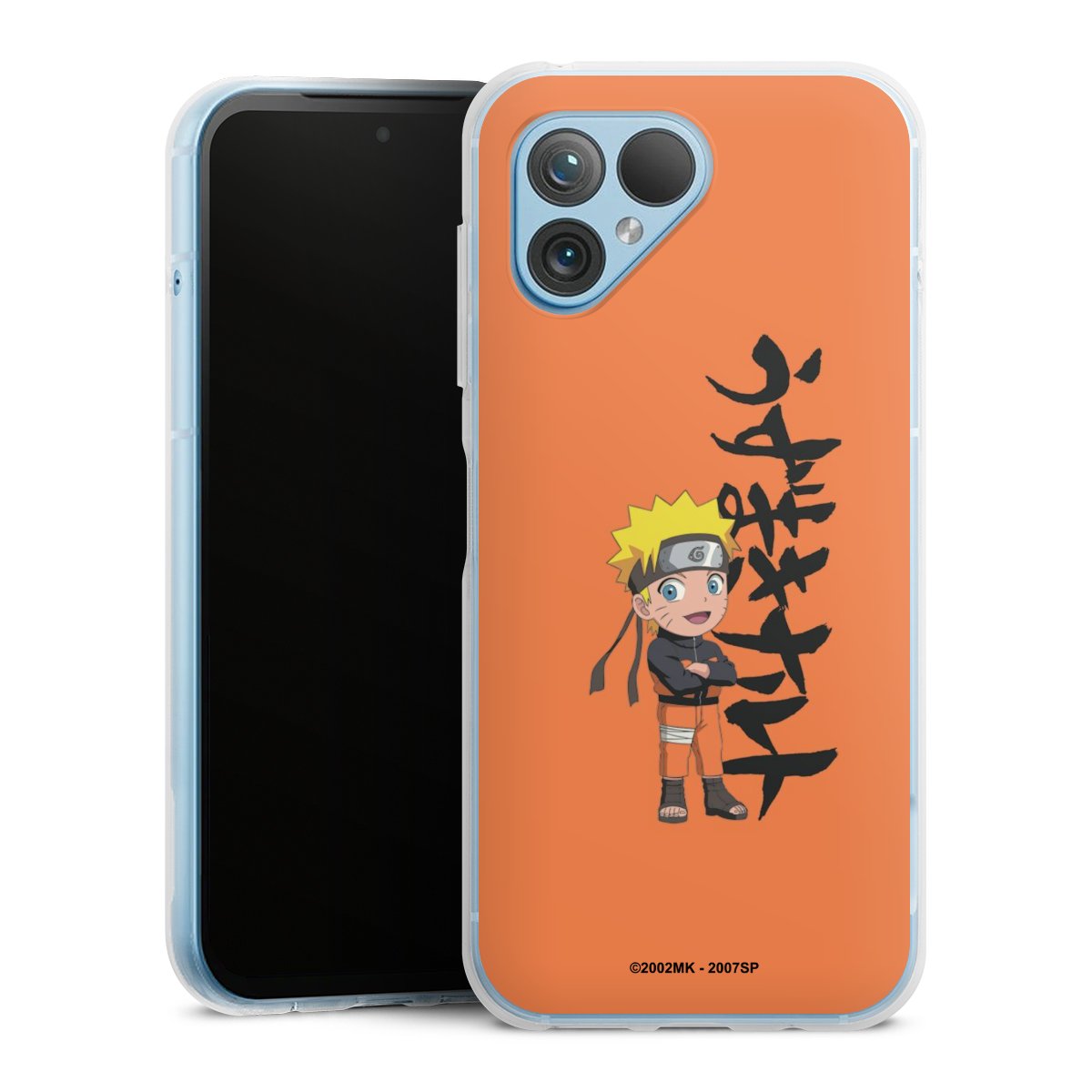 Coque en silicone