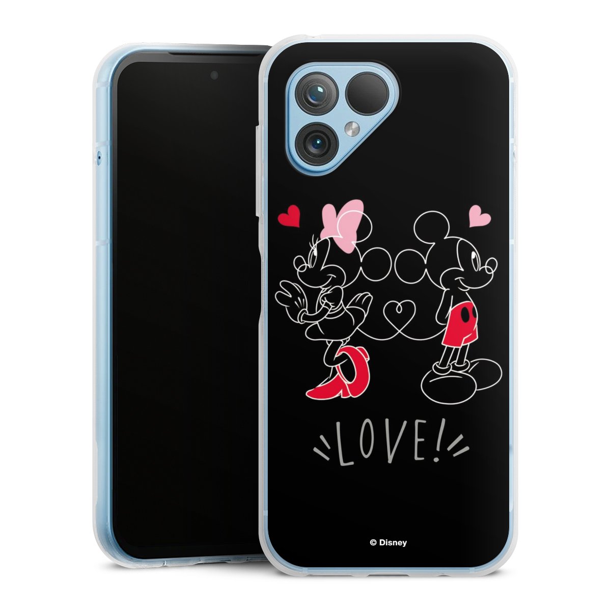 Cover silicone