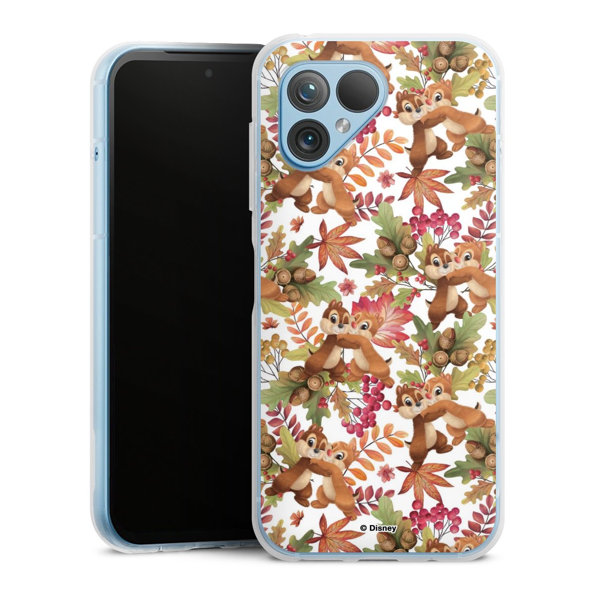 Coque en silicone