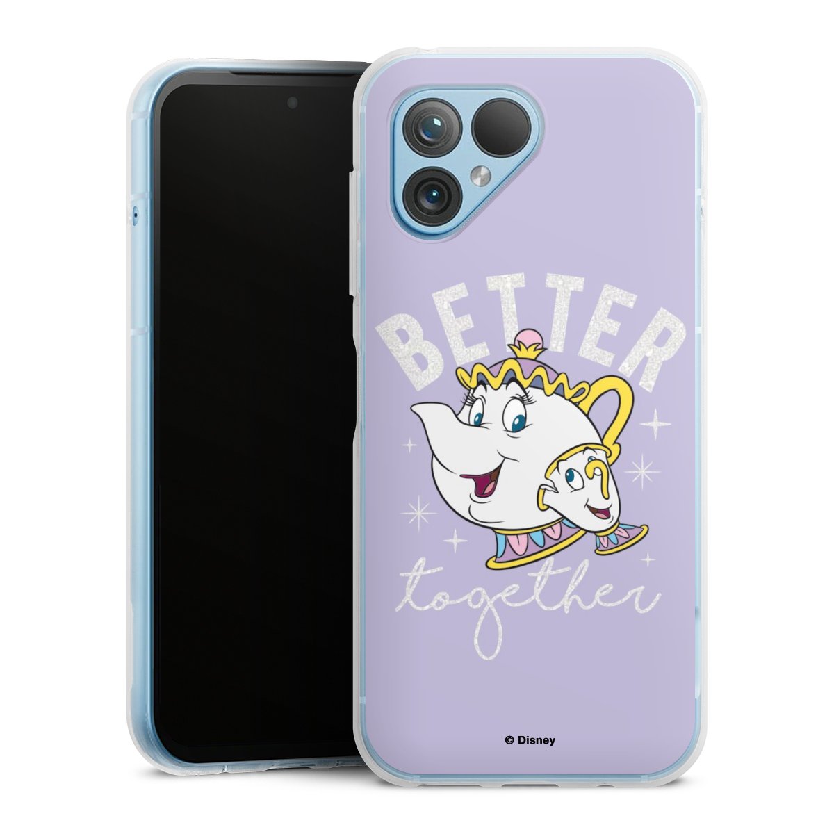 Cover silicone