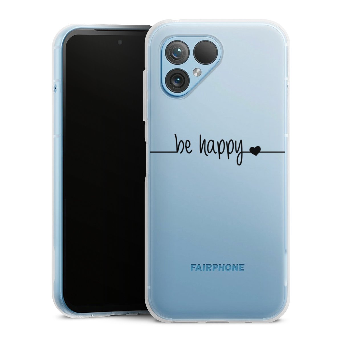 Coque en silicone