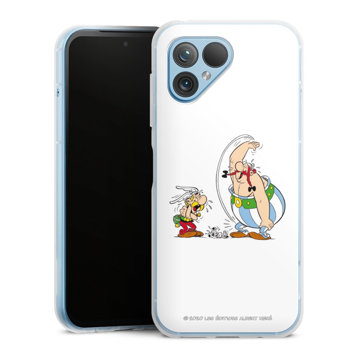 Siliconen hoesje