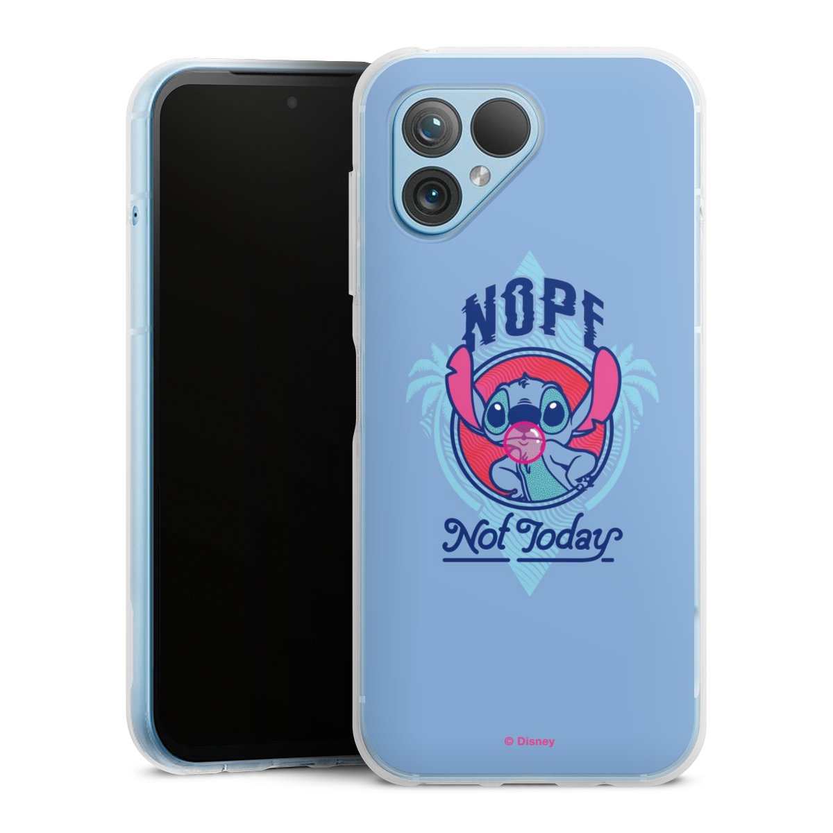 Coque en silicone