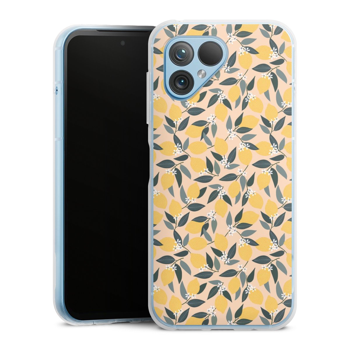 Siliconen hoesje