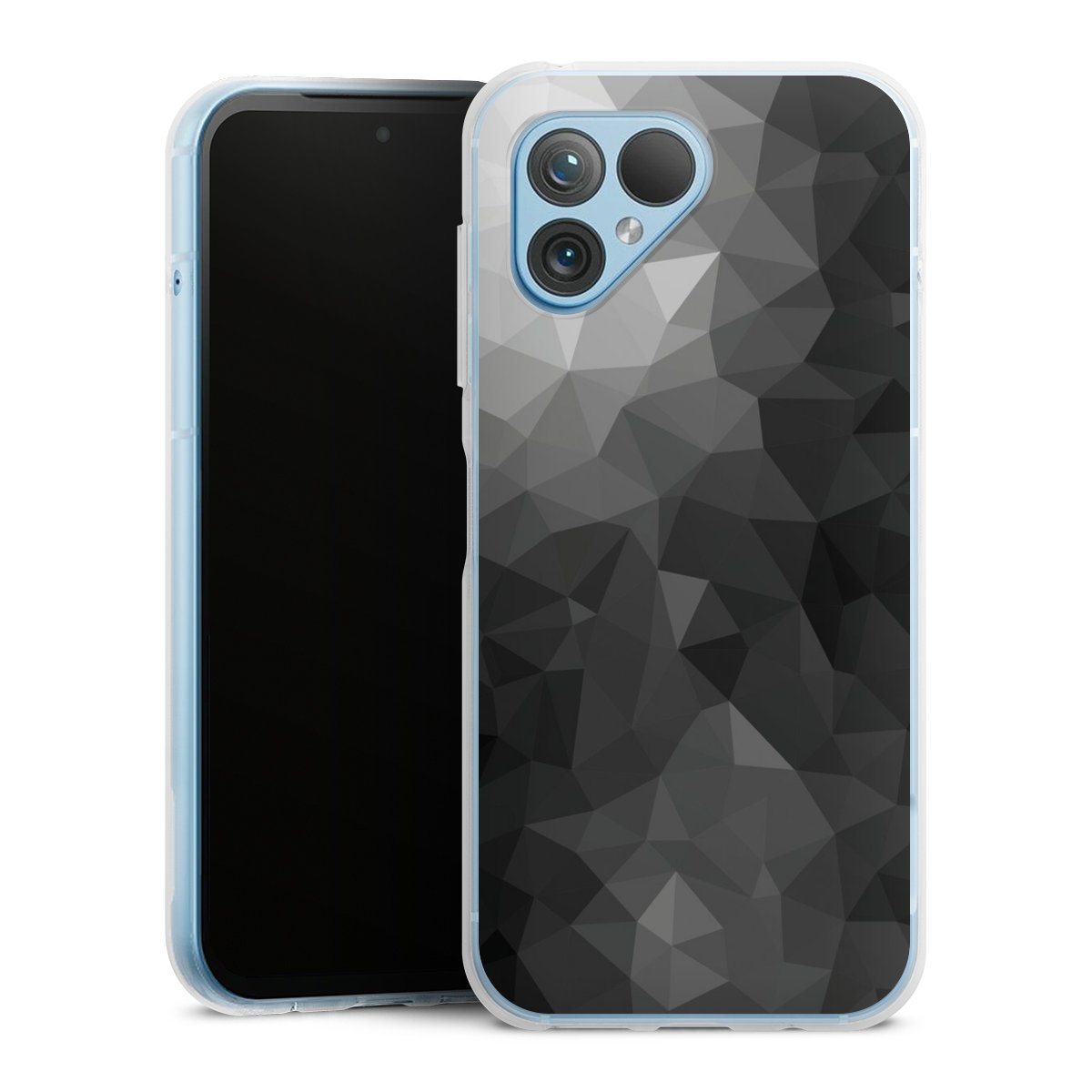 Coque en silicone